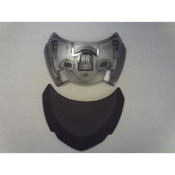 Shoei Shoei GT-Air Upper Intake Vent MT.Black